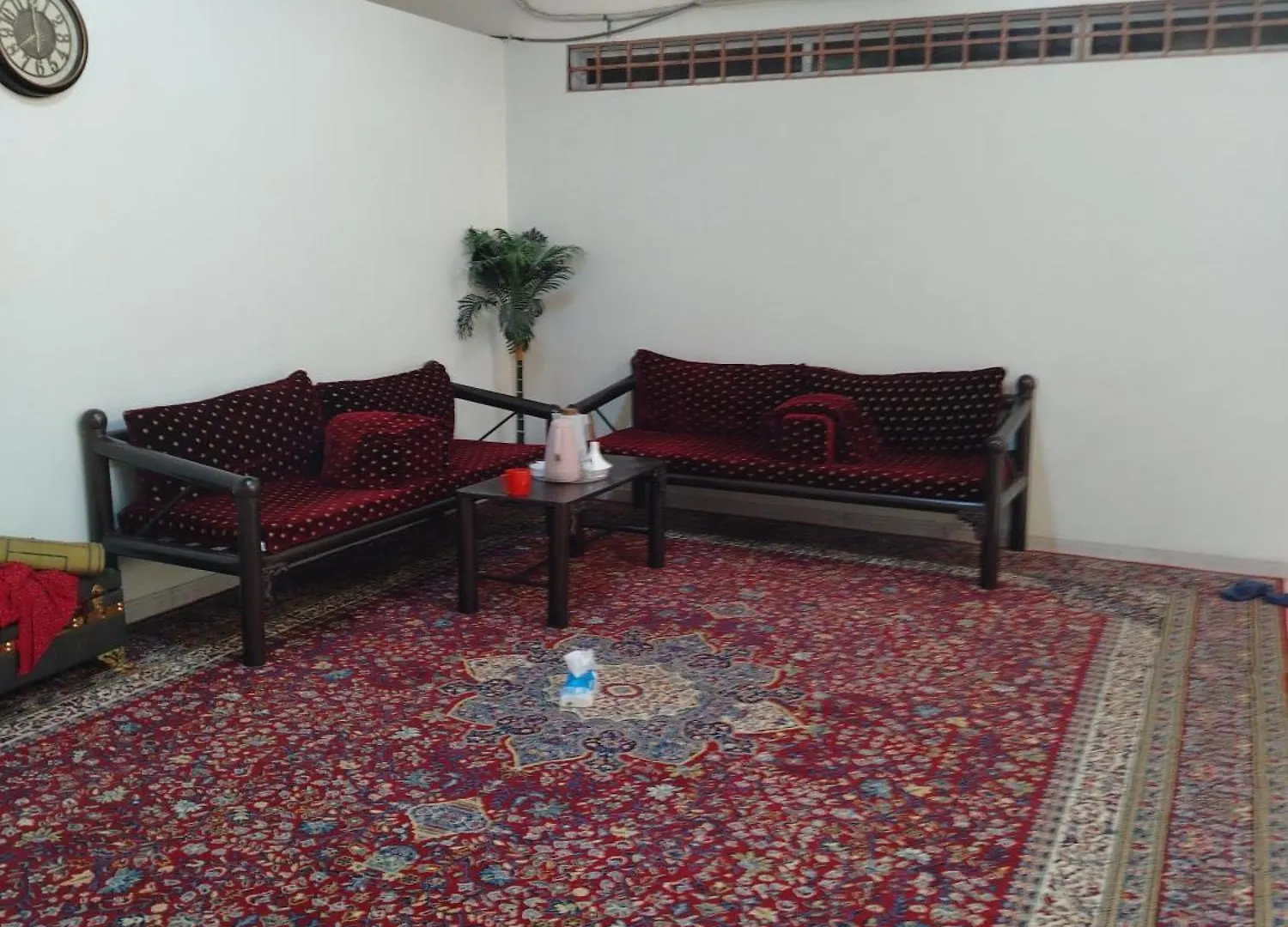 Gasthof بيت شعر Saudi-Arabien